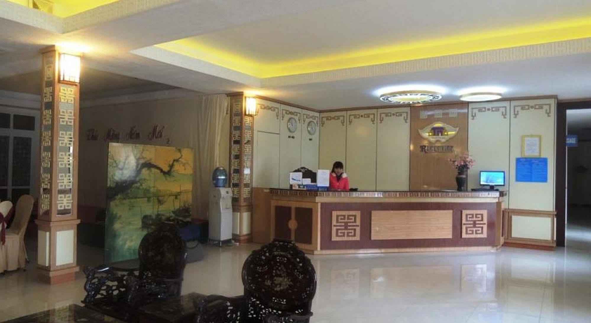 Thanh Noi Hotel Хюе Екстер'єр фото