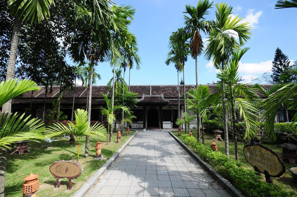 Thanh Noi Hotel Хюе Екстер'єр фото