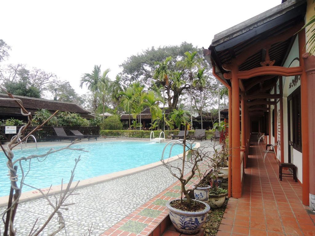 Thanh Noi Hotel Хюе Номер фото