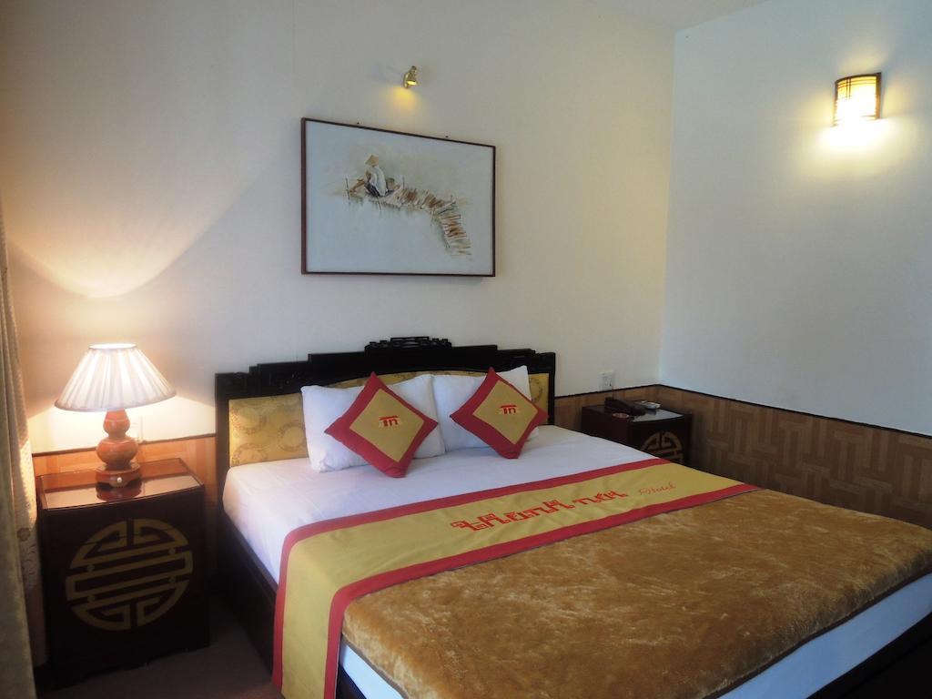 Thanh Noi Hotel Хюе Номер фото