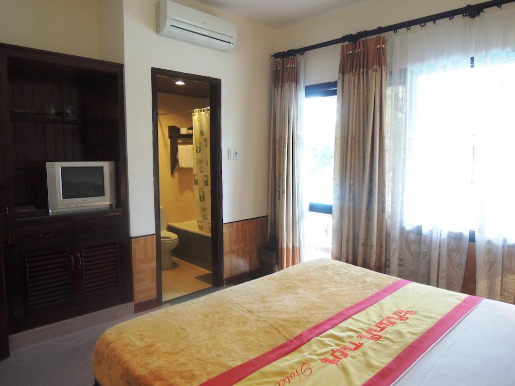Thanh Noi Hotel Хюе Номер фото