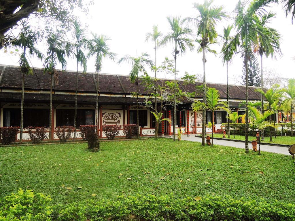 Thanh Noi Hotel Хюе Екстер'єр фото