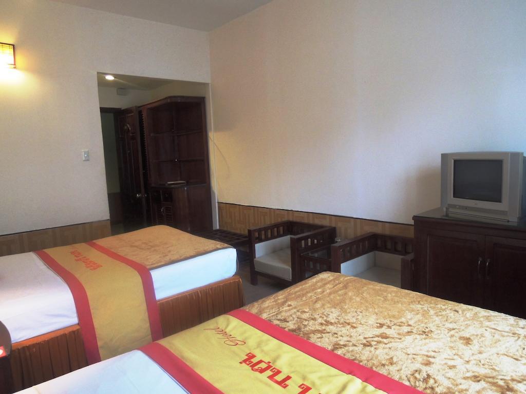 Thanh Noi Hotel Хюе Номер фото