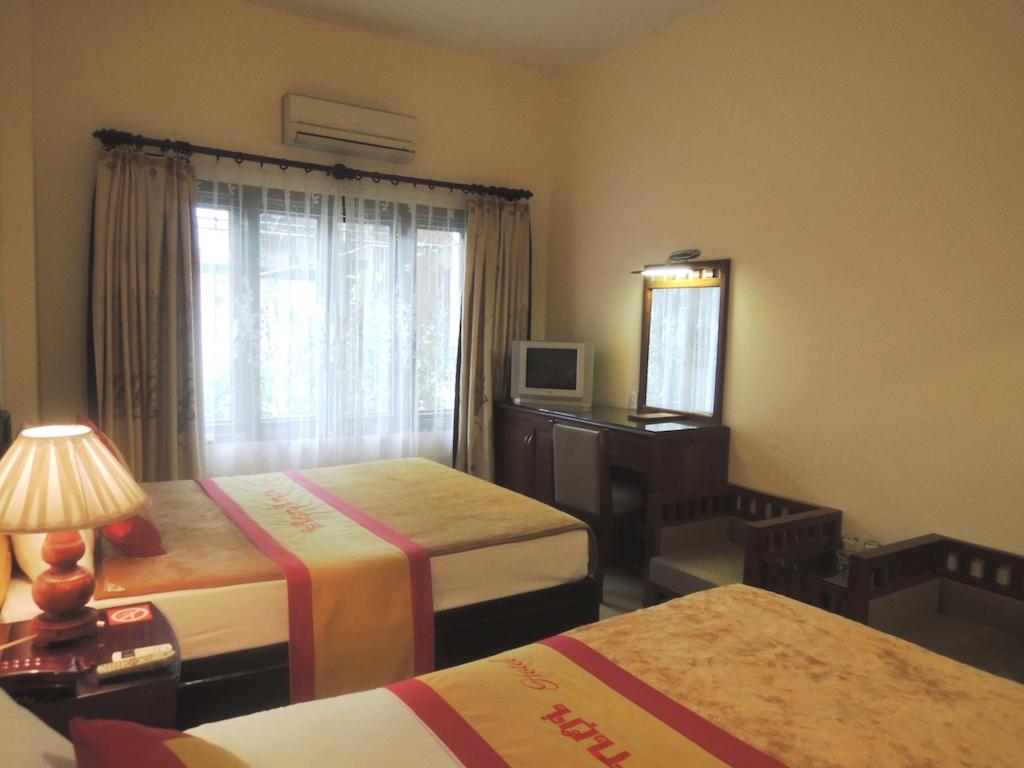 Thanh Noi Hotel Хюе Номер фото