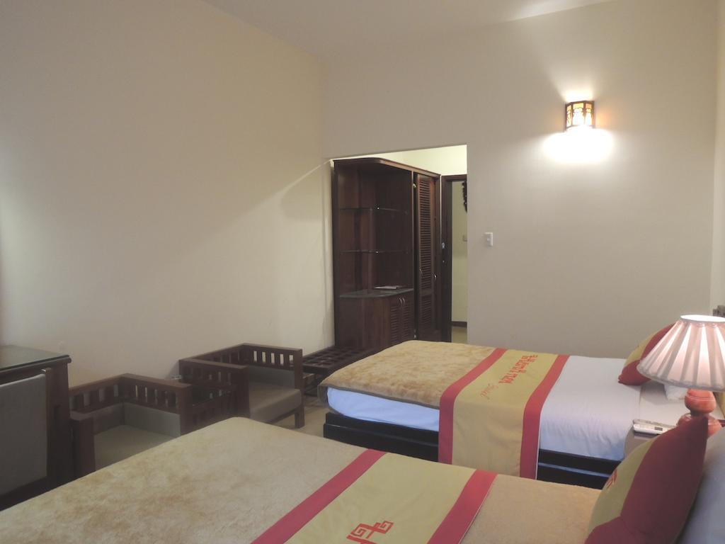 Thanh Noi Hotel Хюе Номер фото