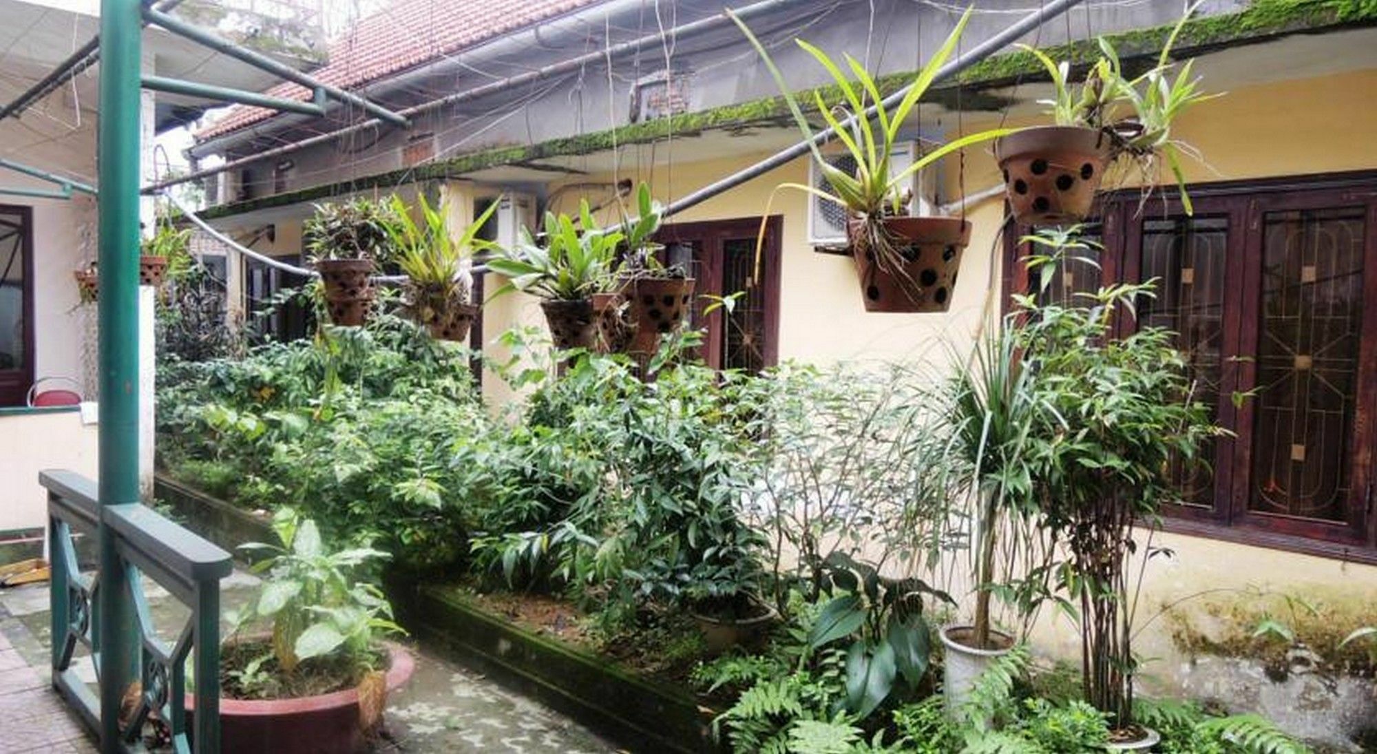 Thanh Noi Hotel Хюе Екстер'єр фото